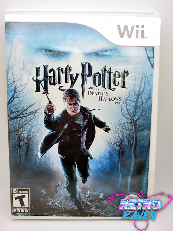 Harry Potter And The Deathly Hallows Part 1 - Nintendo Wii