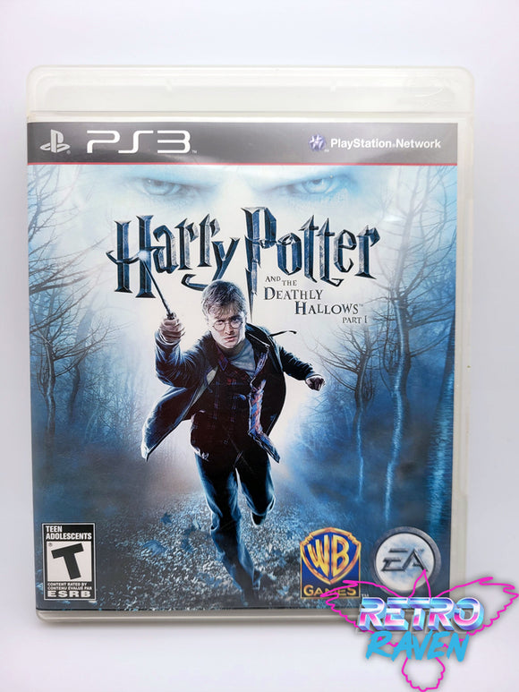 Harry Potter And The Deathly Hallows PlayStation – Retro Raven
