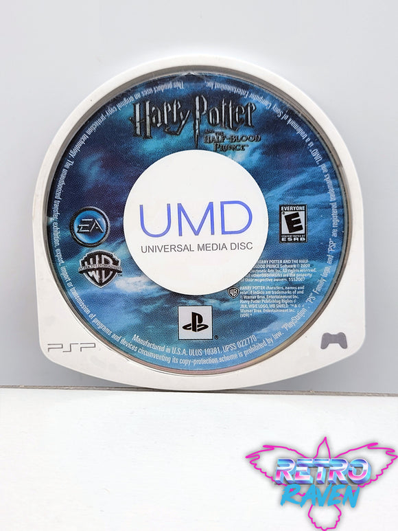 Harry Potter And The Half-Blood Prince - Playstation Portable (PSP)