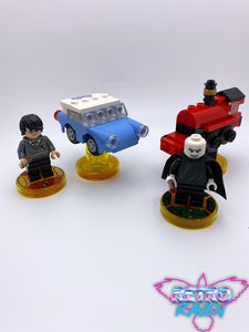 Lego Dimensions Harry Potter Team Pack