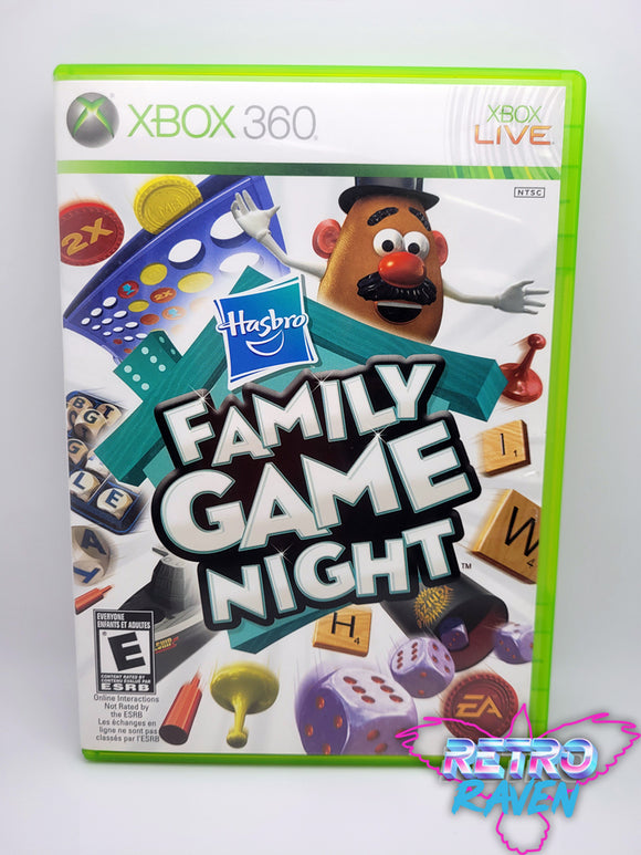 Hasbro Family Game Night - Xbox 360, Xbox 360