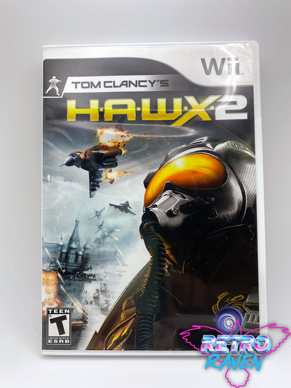 Tom Clancy's H.A.W.X. 2 - Nintendo Wii