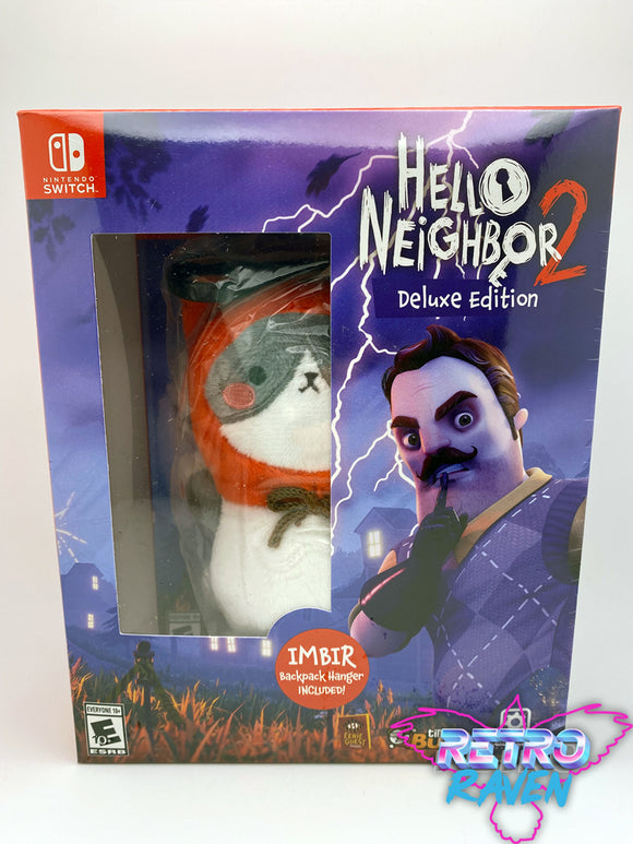 Hello Neighbor 2 Deluxe Edition - Nintendo Switch