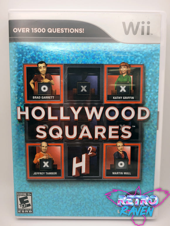 Hollywood Squares - Nintendo Wii