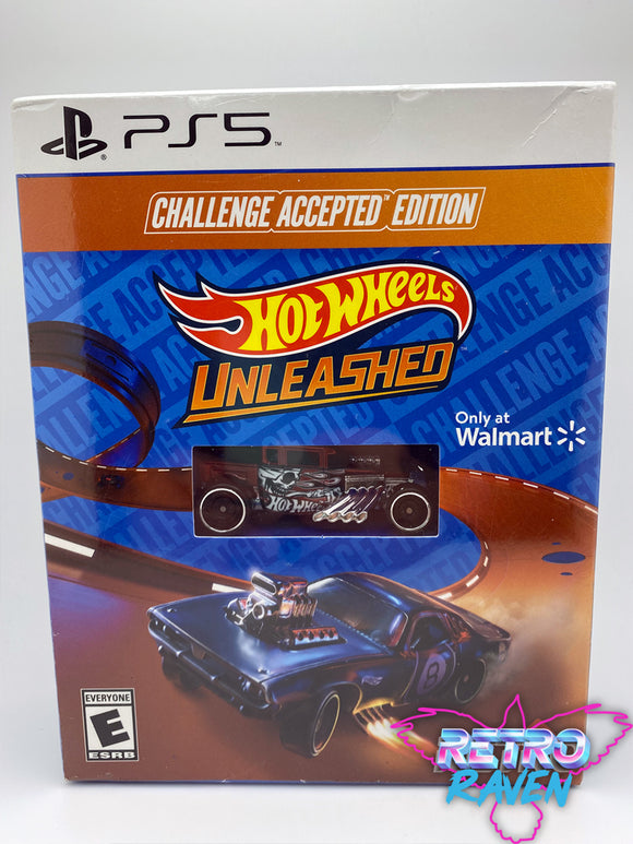 Hot Wheels Unleashed: Challenge Accepted Edition - Playstation 5