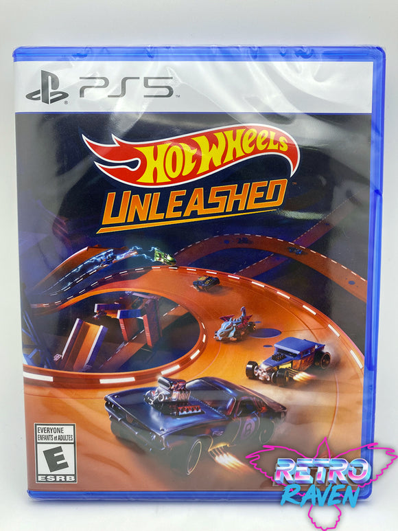 Hot Wheels Unleashed - Playstation 5