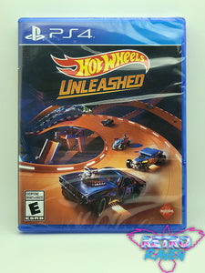 Hot Wheels Unleashed - Playstation 4