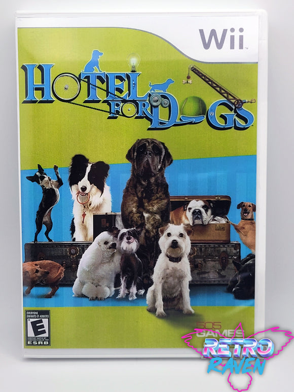 Hotel For Dogs - Nintendo Wii