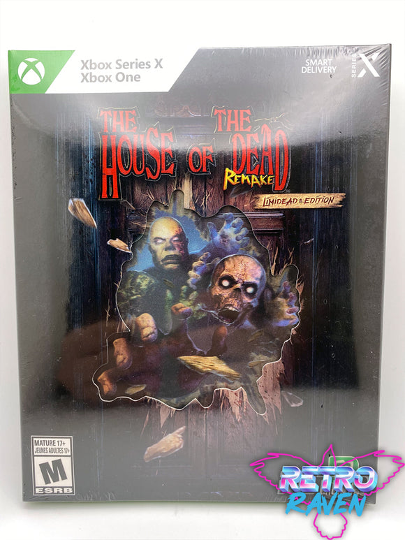 The House of the Dead Remake: Limidead Edition - Xbox One / Series X