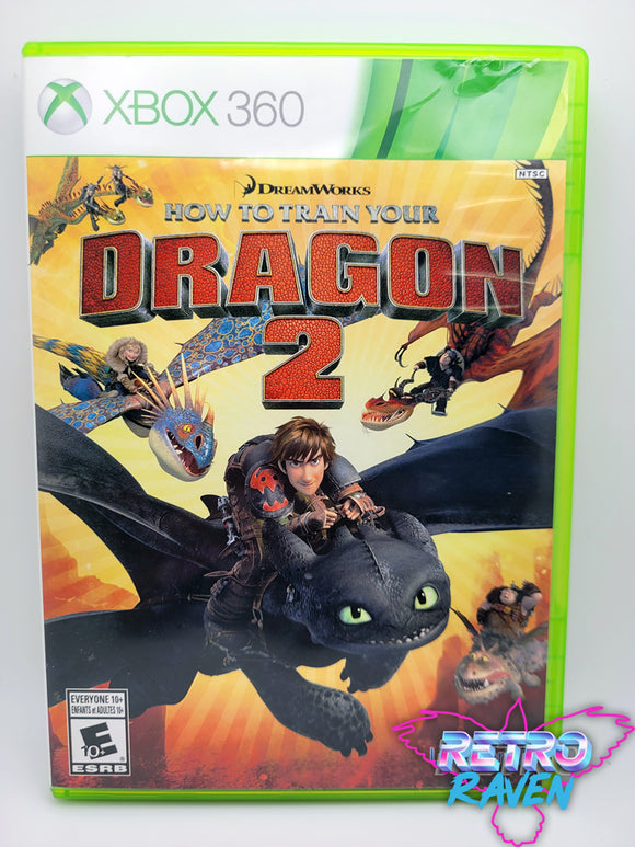 How To Train Your Dragon 2 - Xbox 360