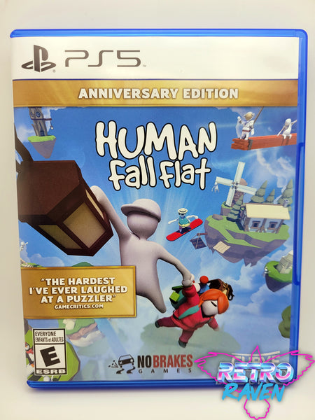 Human: Fall Flat Anniversary Edition - Playstation 5 – Retro Raven