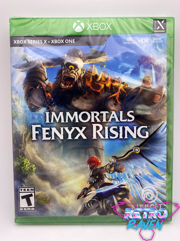 Immortal Fenyx Rising - Xbox One / Series X