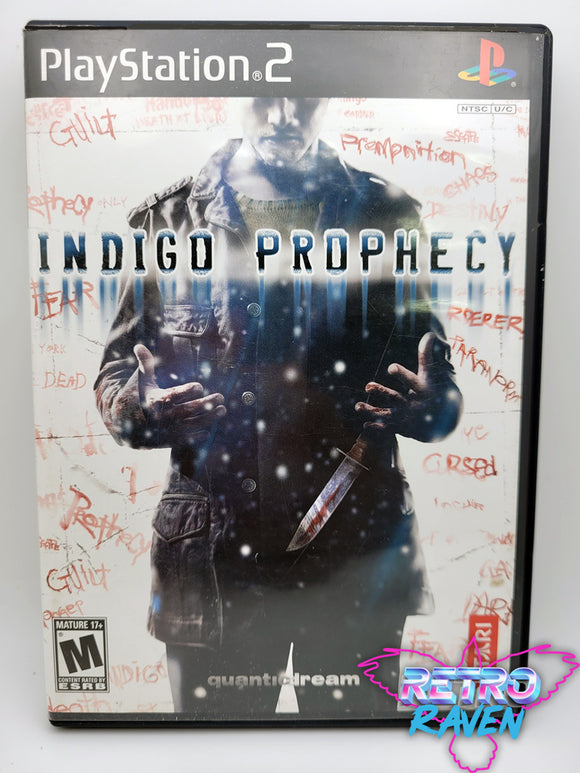 Indigo Prophecy - Playstation 2