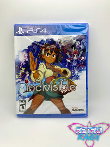 Indivisble - Playstation 4