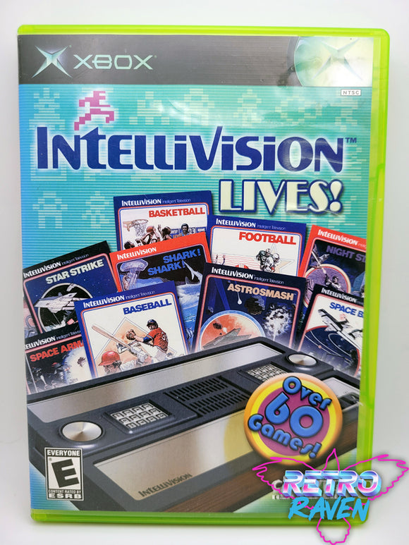 Intellivision Lives - Original Xbox