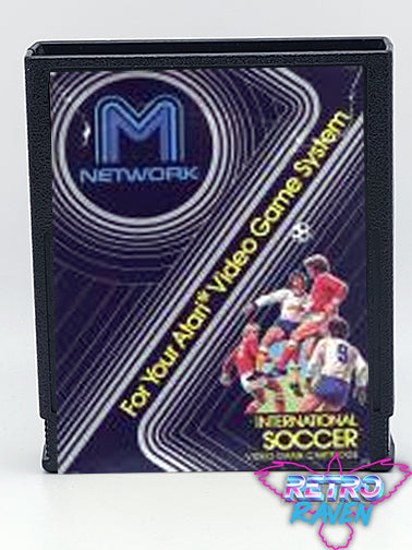 NASL Soccer (International Soccer)  - Atari 2600