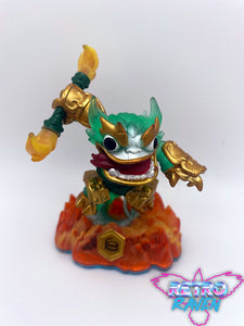 Skylanders Swap-Force: Jade Fire Kraken