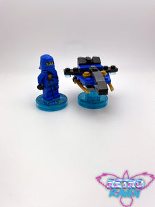 Lego Dimensions Lego Ninjago Jay Fun Pack
