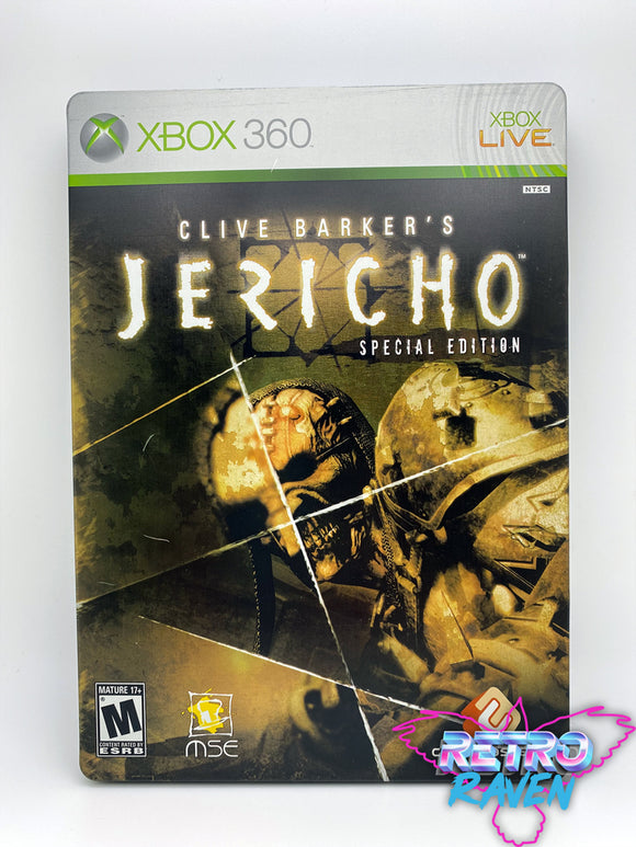 Jericho [Special Edition] - Xbox 360