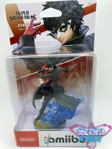 Joker (Super Smash Bros Series)  - amiibo