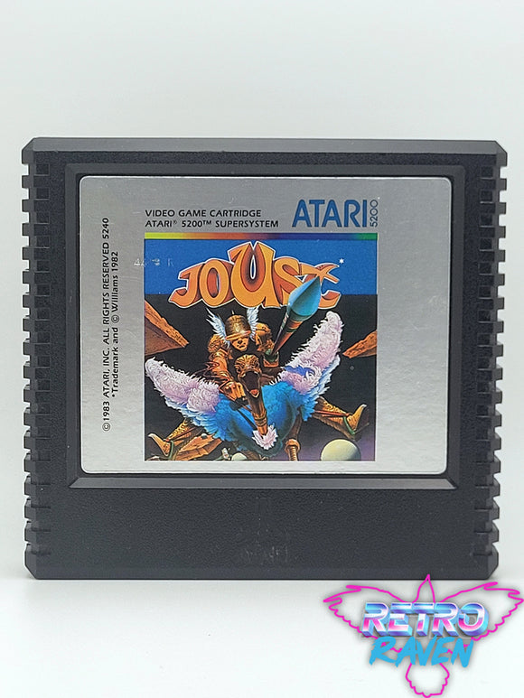 Joust - Atari 5200