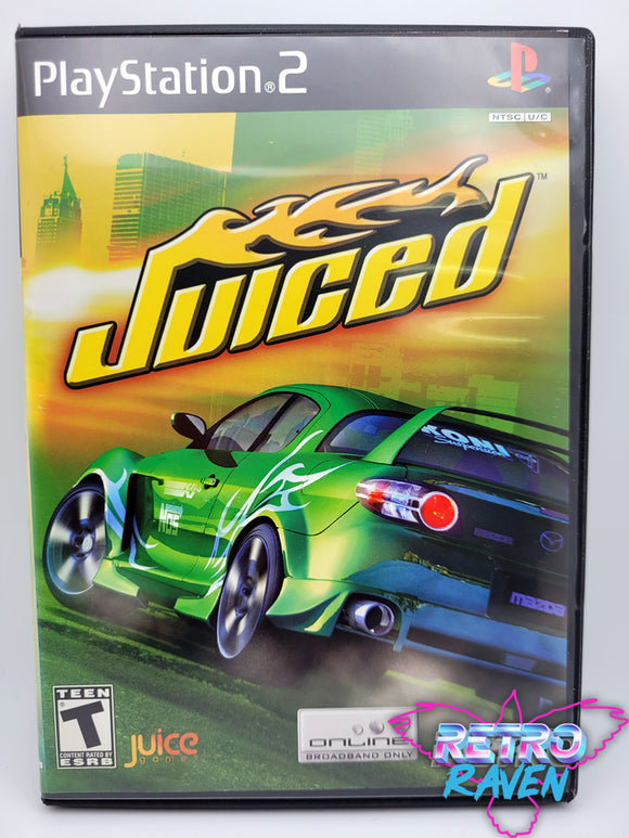 Juiced - Playstation 2