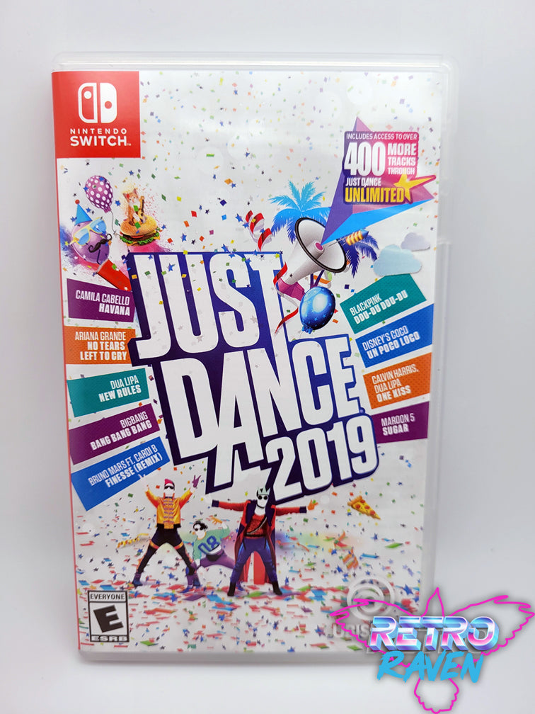 Nintendo Switch Just Dance 2019 Song List Wii Song List Switch