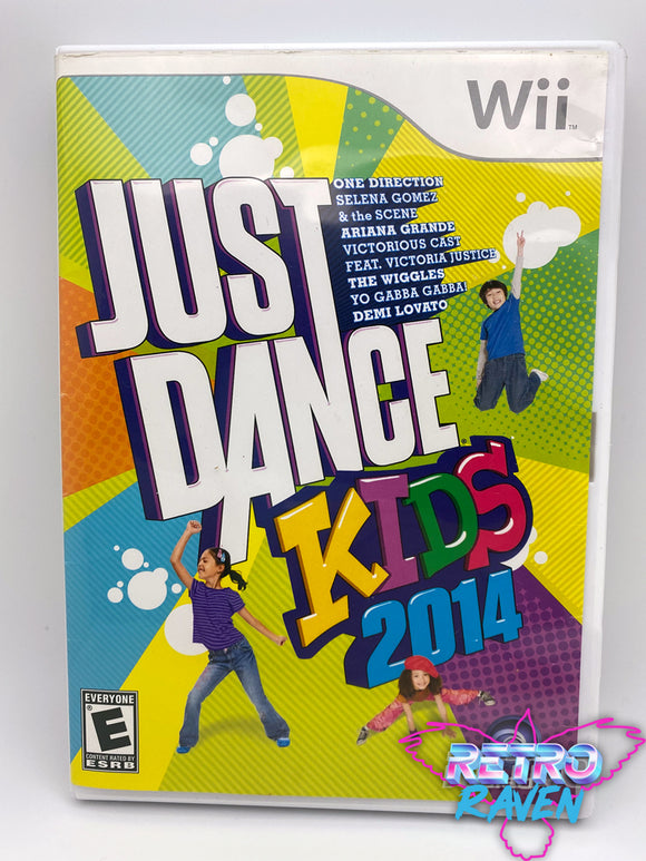 Just Dance Kids 2014 - Nintendo Wii