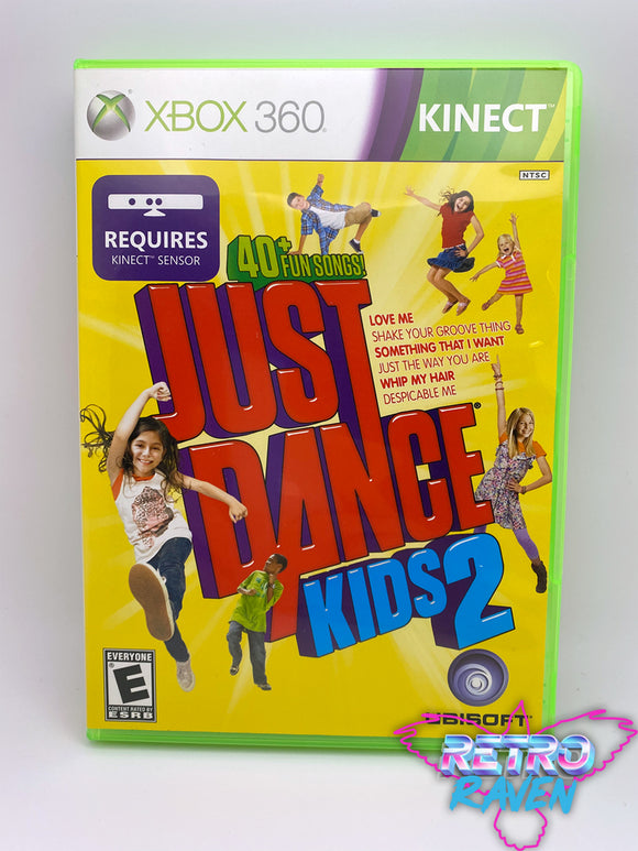 Just Dance Kids 2 - Xbox 360