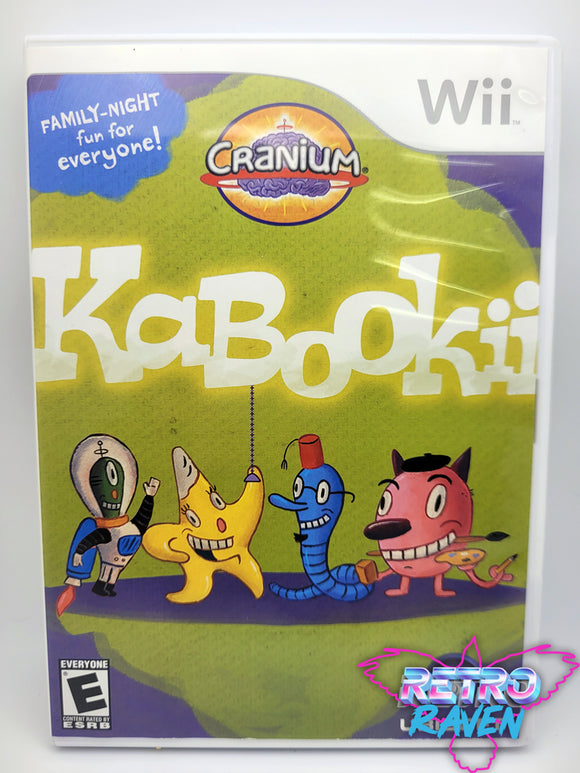 Kabookii - Nintendo Wii