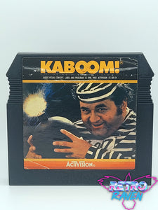 Kaboom - Atari 5200
