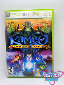 Kameo: Elements of Power - Xbox 360