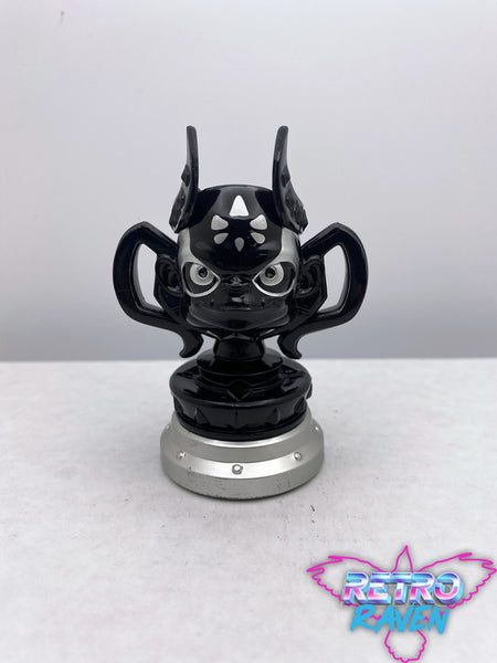 KAOS TROPHY Skylanders Superchargers figure Dark Edition EXCLUSIVE