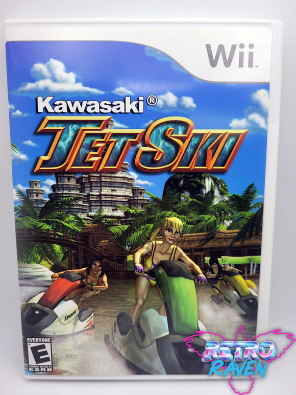 Kawasaki Jet Ski - Nintendo Wii