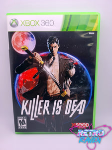 Killer Is Dead - Xbox 360