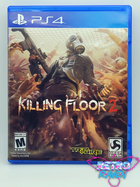 Killing Floor 2 - Playstation 4