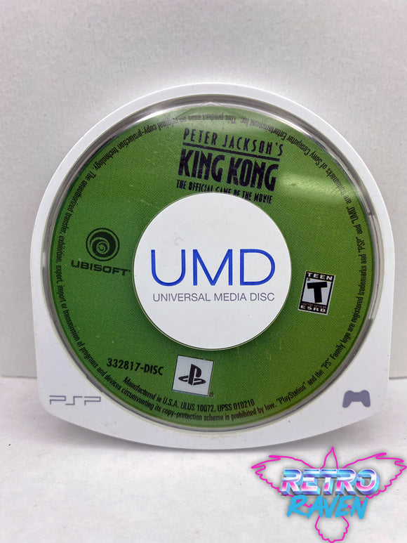 King Kong - Playstation Portable (PSP)