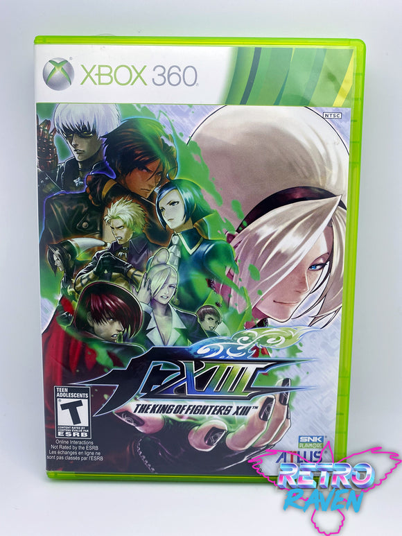 The King of Fighters XIII - Xbox 360