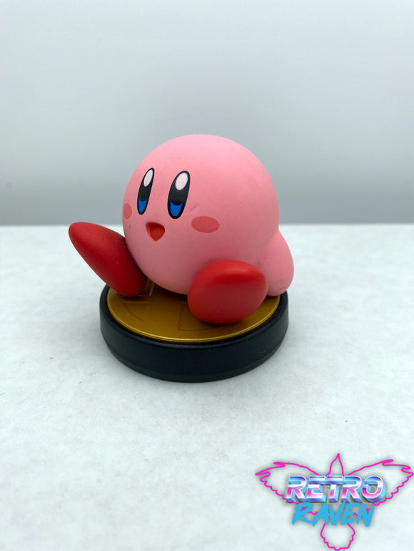 Kirby (Super Smash Bros Series)  - amiibo