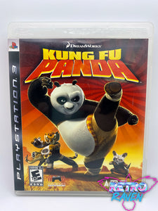 Kung Fu Panda - Playstation 3