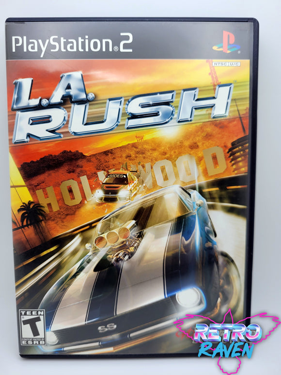 L.A. Rush - Playstation 2