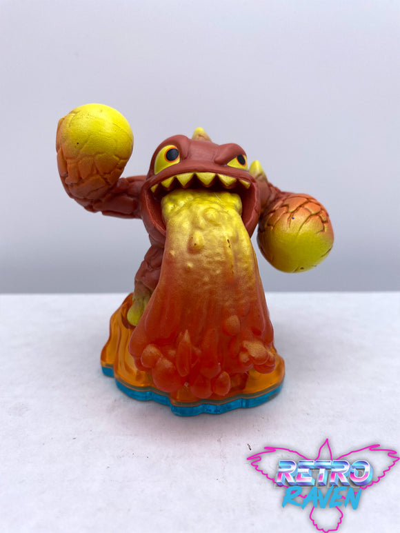 Lava Barf Eruptor Skylanders Swap Force Imaginators Wii U PS4 - Foto 8