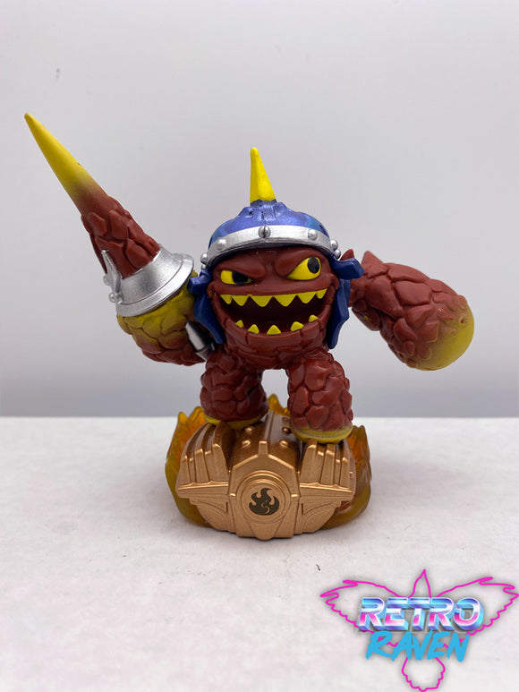 Skylanders SuperChargers: Lava Lance Eruptor