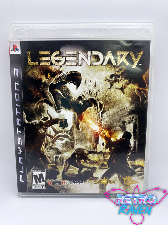 Legendary - Playstation 3