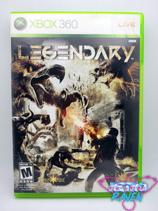 Legendary - Xbox 360