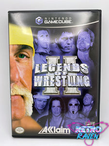 Legends of Wrestling II - Gamecube