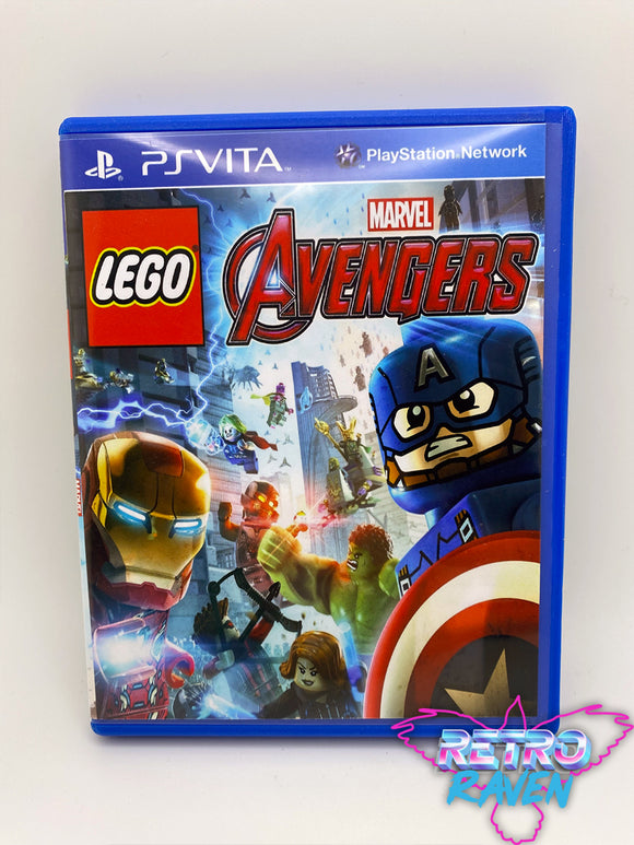 LEGO Avengers - PSVita