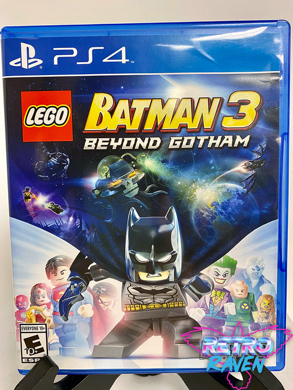 LEGO Batman 3: Beyond Gotham - Playstation 4