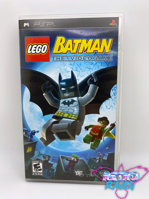 Lego Batman - Playstation Portable (PSP)