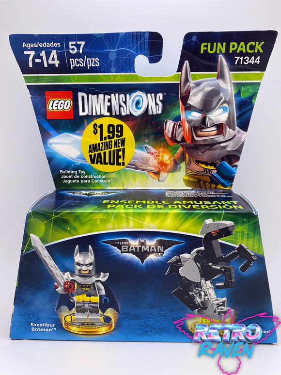 Lego Dimensions Lego Batman Fun Pack